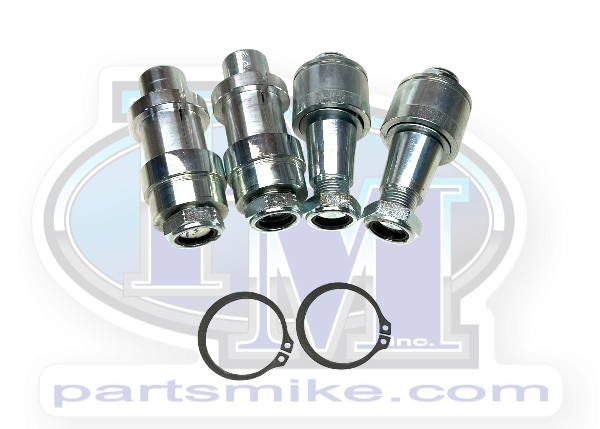 Ball Joint Delete Kit, Ford Dana 60, 2005 & Up, 1.5 Degree, (AI-1204)