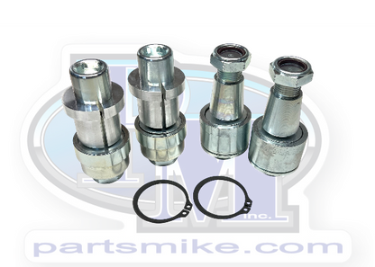 Ball Joint Delete Kit, Ford Dana 60, 2005 & Up, 1.5 Degree, (AI-1204)