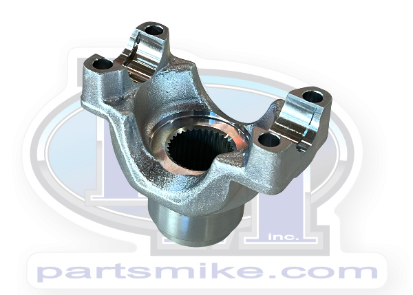 End Yoke, 1410 U-Bolt Style (PM3112-1404)