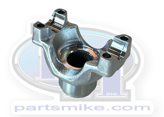 End Yoke, 1410 U-Bolt Style (PM3112-1404)