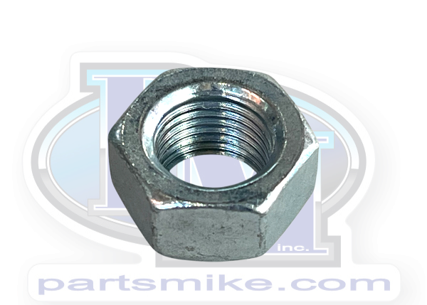 Stover Nut, 1/2" x 20 tpi., (TL-12FZC)