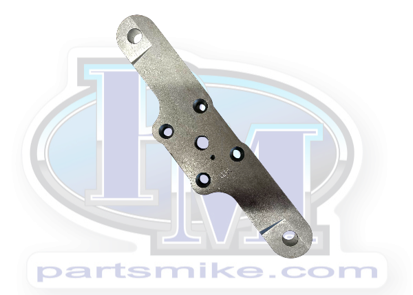 Dana 60 Rear Steer, Hummer Wheel Offset, Double Arm, (PMD60ROHSD)