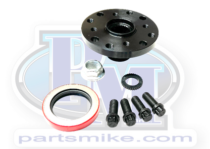 NP205 Transfer Case Flange Kit, Driveshaft Companion Flange, 32 Spline, 1310, 1350, 1410, (DM3051GK-205)