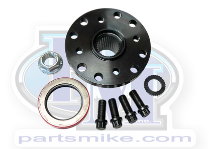 NP205 Transfer Case Flange Kit, Driveshaft Companion Flange, 32 Spline, 1310, 1350, 1410, (DM3051GK-205)
