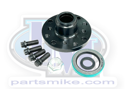 Atlas Transfer Case Flange Kit, Driveshaft Companion Flange, 32 Spline, 1310, 1350, 1410, (DM3051GK)