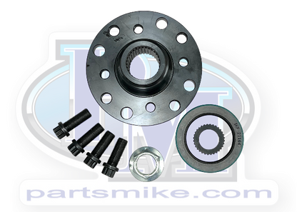 Atlas Transfer Case Flange Kit, Driveshaft Companion Flange, 32 Spline, 1310, 1350, 1410, (DM3051GK)