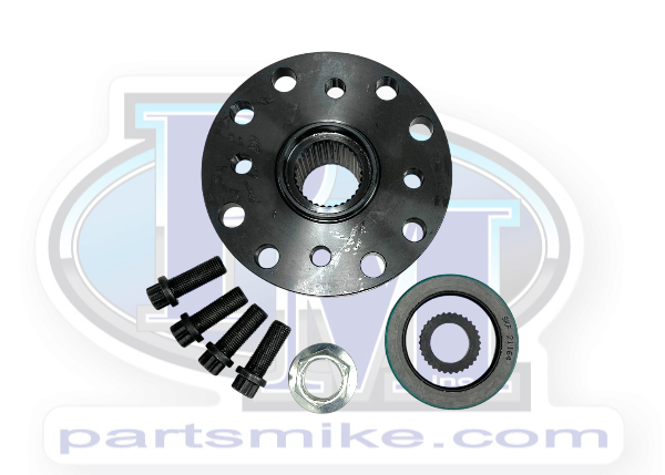 Atlas Transfer Case Flange Kit, Driveshaft Companion Flange, 32 Spline, 1310, 1350, 1410, (DM3051GK)