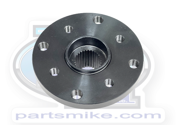 Dana 60 Pinion Flange Kit, Driveshaft Companion Flange, 29 Spline, 1310, 1350, 1410, (DM3055GK)