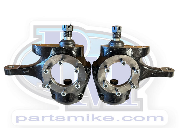 GM Dana 44 Knuckle Kit Complete, Left & Right, (PM1124-4402RL)