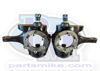 GM Dana 44 Knuckle Kit Complete, Left & Right, (PM1124-4402RL)