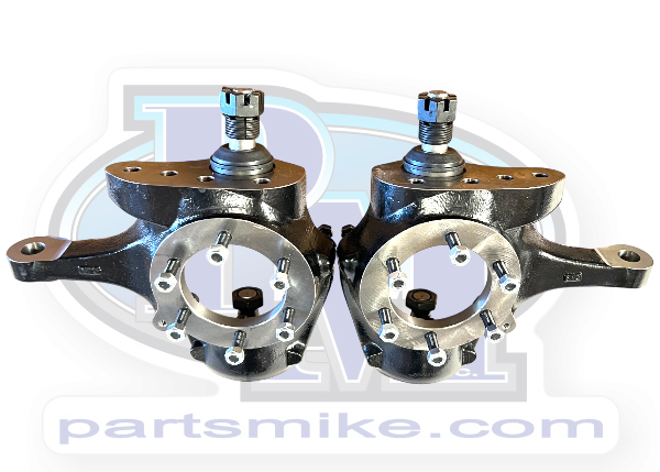 GM Dana 44 Knuckle Kit Complete, Left & Right, (PM1124-4402RL)