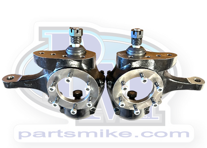 GM Dana 44 Knuckle Kit Complete, Left & Right, (PM1124-4402RL)