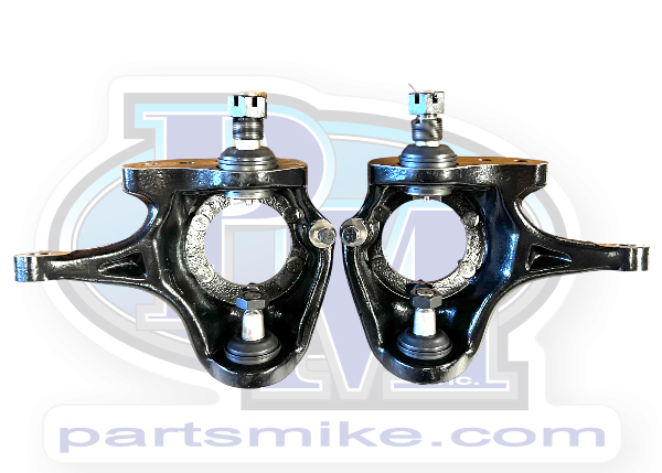 GM Dana 44 Knuckle Kit Complete, Left & Right, (PM1124-4402RL)