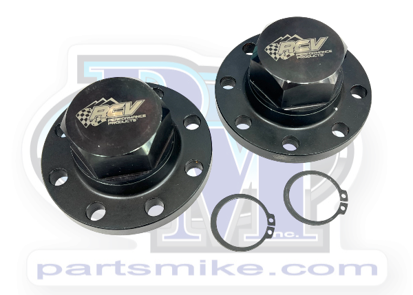 Rear Drive Flange 35 Spline, Dana 60, Dana 70, Dana 80, (D60-FF)