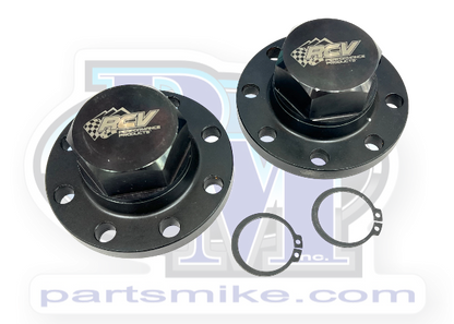 Rear Drive Flange 35 Spline, Dana 60, Dana 70, Dana 80, (D60-FF)