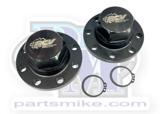 Rear Drive Flange 35 Spline, Dana 60, Dana 70, Dana 80, (D60-FF)