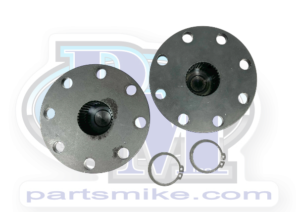 Rear Drive Flange 35 Spline, Dana 60, Dana 70, Dana 80, (D60-FF)