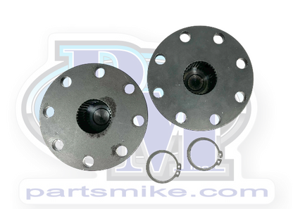 Rear Drive Flange 35 Spline, Dana 60, Dana 70, Dana 80, (D60-FF)
