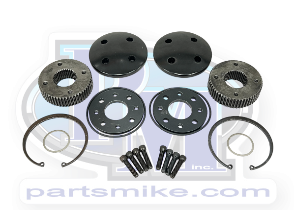 Drive Flange Slug Kit for Dana 60, 35 Spline, (PMD60-DRIVESLUG)