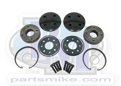 Drive Flange Slug Kit for Dana 60, 35 Spline, (PMD60-DRIVESLUG)