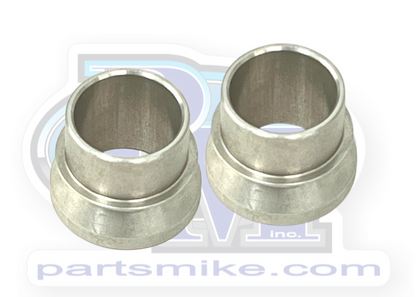 7/8" x 3/4" High Misalignment Spacer, 1.75" Mounting Width, (DM5962)