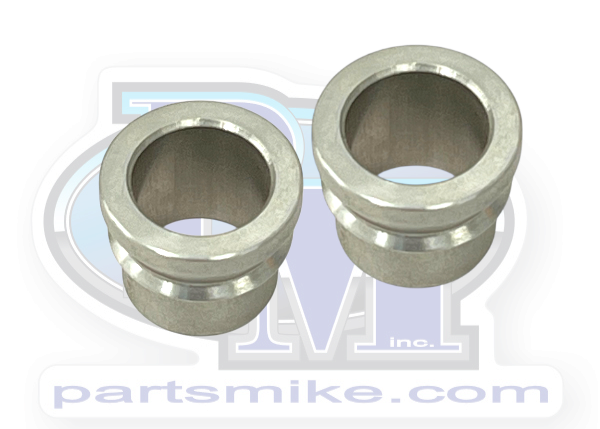 7/8" x 3/4" High Misalignment Spacer, 1.75" Mounting Width, (DM5962)