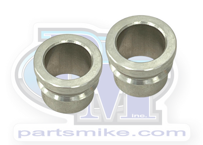 7/8" x 3/4" High Misalignment Spacer, 1.75" Mounting Width, (DM5962)