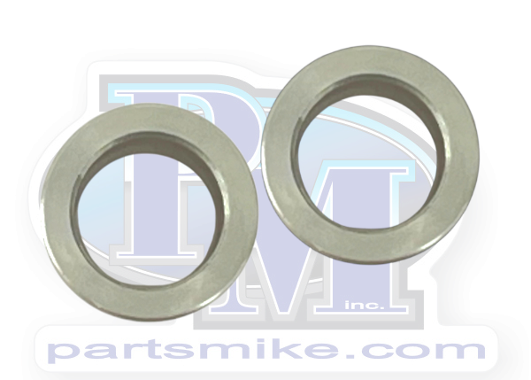 7/8" x 3/4" High Misalignment Spacer, 1.75" Mounting Width, (DM5962)