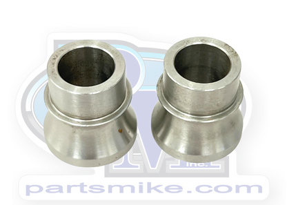 7/8" x 5/8" High Misalignment Spacer, 2.25" Mounting Width, (DM5963)