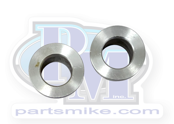 7/8" x 5/8" High Misalignment Spacer, 2.25" Mounting Width, (DM5963)