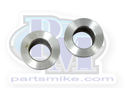 7/8" x 5/8" High Misalignment Spacer, 2.25" Mounting Width, (DM5963)