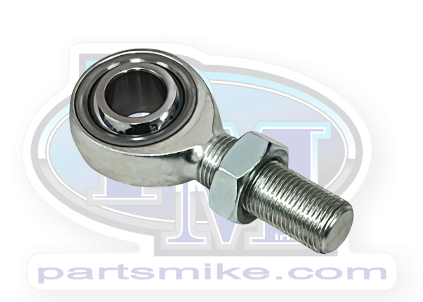 5/8" x 18tpi. x 5/8" Inside Bore Diameter, Right Hand Threads, Heim Joint for Hydro Assist, (PM-JMXR10T-F1)