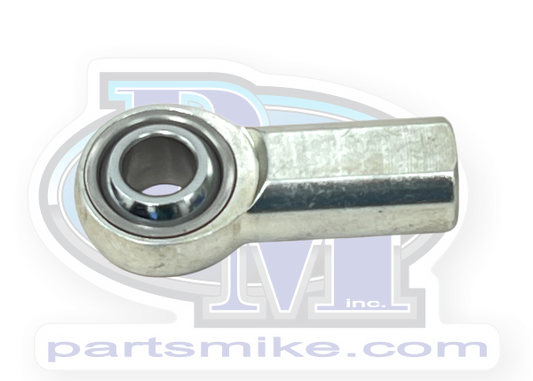 3/4" x 16tpi. x 5/8" Inside Diameter Bore, Internally Threaded, Right Hand Threads, (PM-JFXR10-12T-F1)