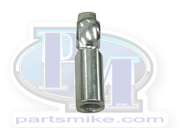 3/4" x 16tpi. x 5/8" Inside Diameter Bore, Internally Threaded, Right Hand Threads, (PM-JFXR10-12T-F1)