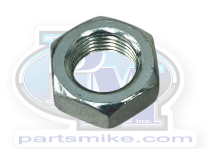 Jam Nut, 5/8" x 18tpi. Right Hand Threads, (PM800)