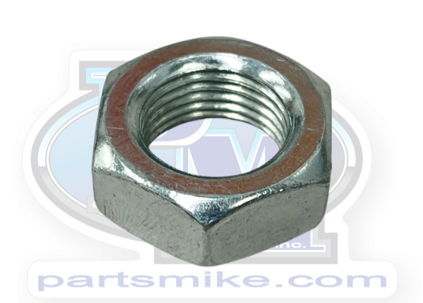 Jam Nut, 5/8" x 18tpi. Right Hand Threads, (PM800)