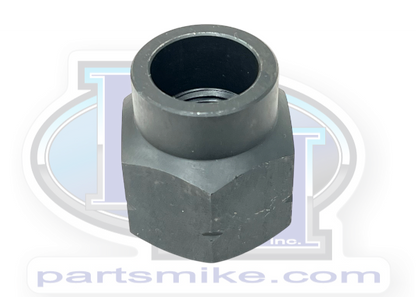 Tube Adapter 7/8" x 14tpi. Left Hand Threads, 1.25" Tube I.D., (DM5982H)