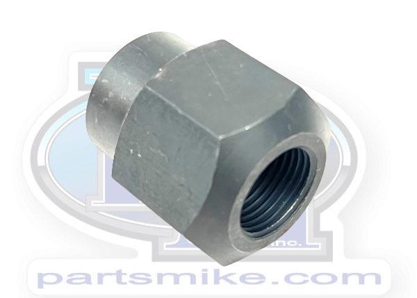 Tube Adapter 7/8" x 14tpi. Right Hand Threads, 1.25" Tube I.D., (DM5983H)