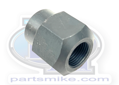 Tube Adapter 7/8" x 14tpi. Right Hand Threads, 1.25" Tube I.D., (DM5983H)