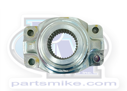 NP205, Driveshaft Yoke Kit, 32 Spline, 1410, U-Bolt Style, Non CV, with Seals and U-Bolts, (PM3112-1404-GK-NP205)