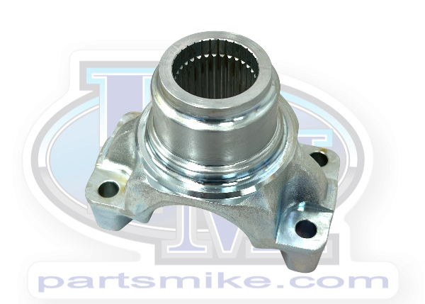 NP205, Driveshaft Yoke Kit, 32 Spline, 1410, U-Bolt Style, Non CV, with Seals and U-Bolts, (PM3112-1404-GK-NP205)