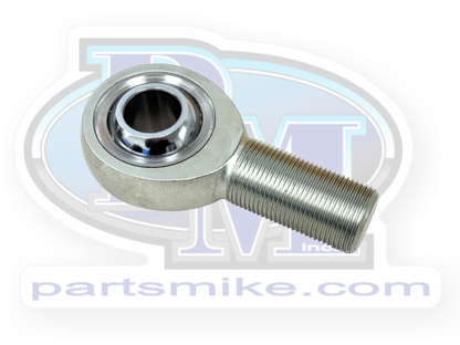 1-1/4" x 12tpi. x 1" Inside Bore Diameter (Bolt Hole), Right Hand Threads, "Race Series" Heim Joint Rod End, (PM-JMX16T-F1)