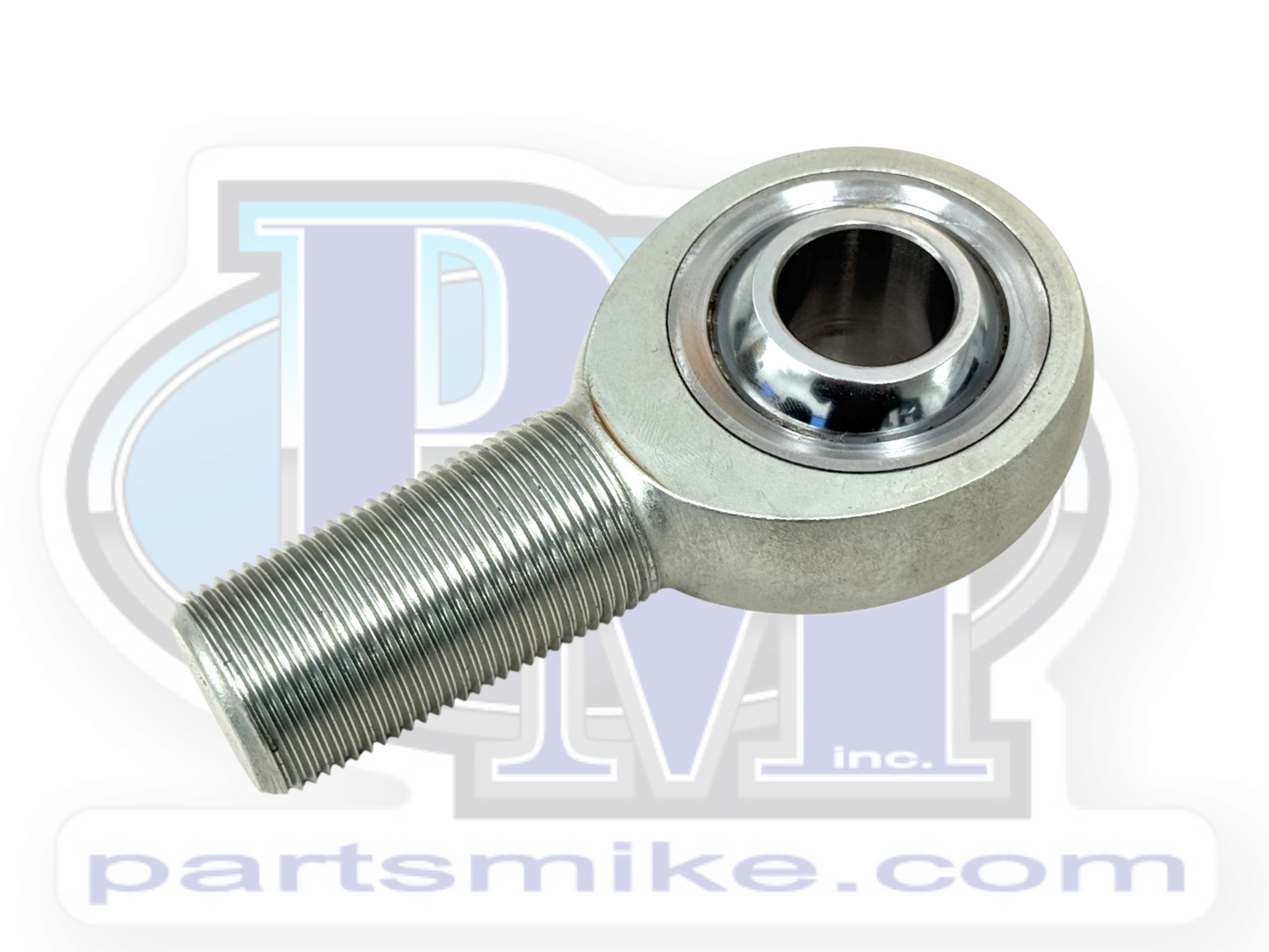 1-1/4" x 12tpi. x 1" Inside Bore Diameter (Bolt Hole), Right Hand Threads, "Race Series" Heim Joint Rod End, (PM-JMX16T-F1)