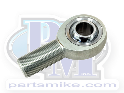 1-1/4" x 12tpi. x 1" Inside Bore Diameter (Bolt Hole), Right Hand Threads, "Race Series" Heim Joint Rod End, (PM-JMX16T-F1)