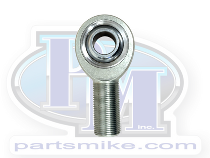 1-1/4" x 12tpi. x 1" Inside Bore Diameter (Bolt Hole), Right Hand Threads, "Race Series" Heim Joint Rod End, (PM-JMX16T-F1)