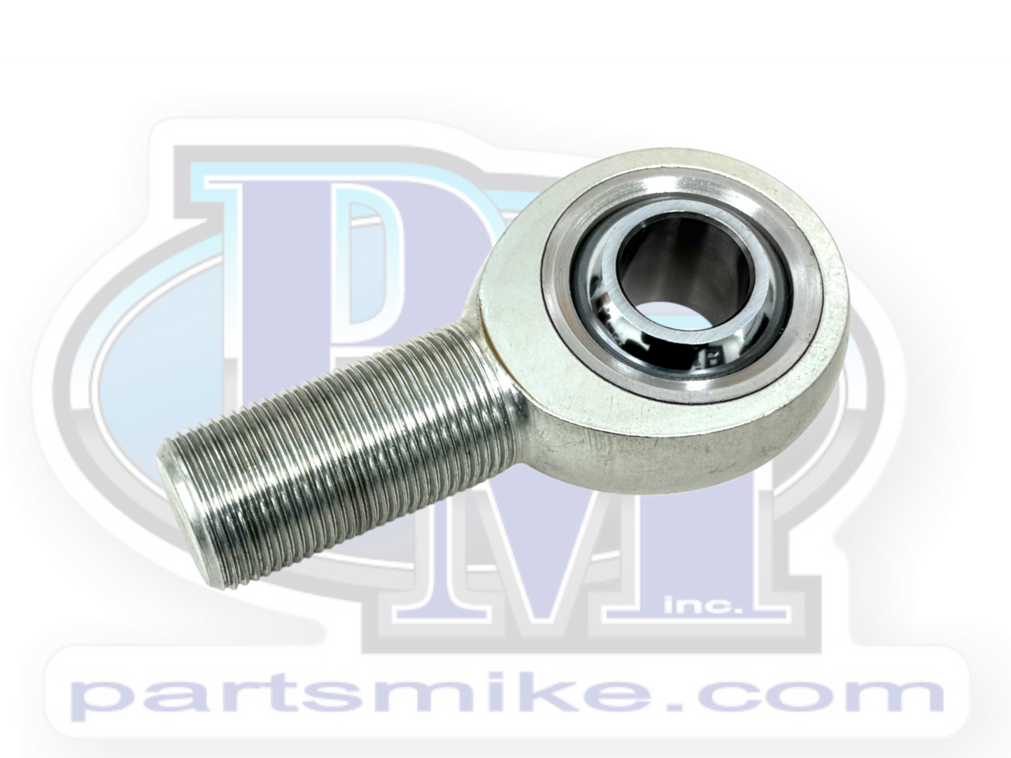 1-1/4" x 12tpi. x 1" Inside Bore Diameter (Bolt Hole), Left Hand Threads, "Race Series" Heim Joint Rod End (PM-JMXL16T-F1)