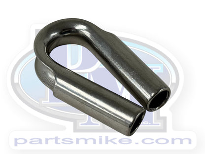 Thimble Tube, 3/8" Winch Line, (TG180523-KIT)
