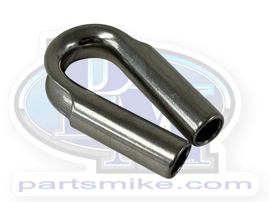 Thimble Tube, 3/8" Winch Line, (TG180523-KIT)