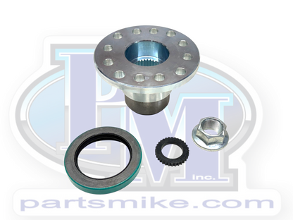 Atlas Transfer Case Companion Flange to Toyota Bolt Pattern, 32 Spline, (PM3111-TFLANGEG)