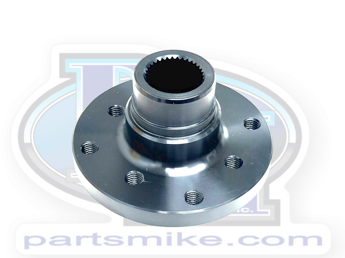 Transfer Case Companion Flange, 34 Spline, New Ford Bronco 2021 and Up with AWD T- Case, (PM3111-FBTC-34)